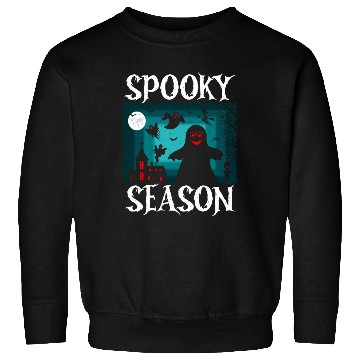 Discover Spooky Season Sweatshirts