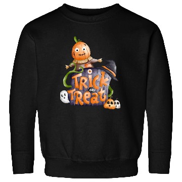 Discover Trick or treat Sweatshirts