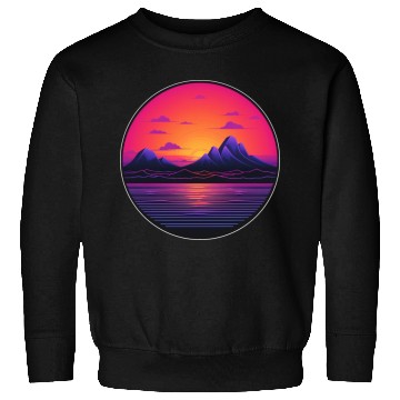 Discover Vaporwave Sweatshirts
