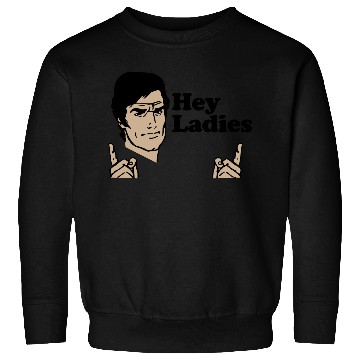 Discover Hey Ladies Sweatshirts