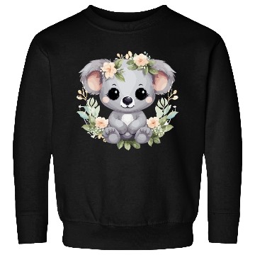 Discover Blossom with Cuteness Sweatshirts