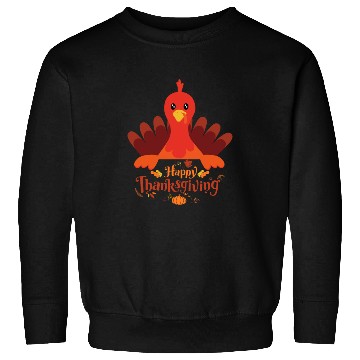 Discover happy Thanksgiving Sweatshirts