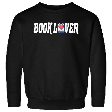 Discover Bookworm Reading Literature Page-turner Book Lover Sweatshirts