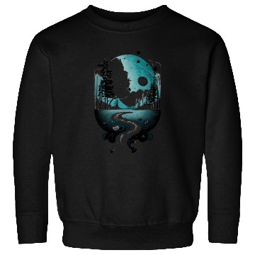 Discover Ink Abstract Sweatshirts