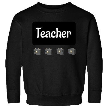 Discover Teacher Sweatshirts