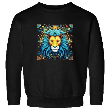 Discover Embrace Your Leo Identity: Leo Pride Sweatshirts