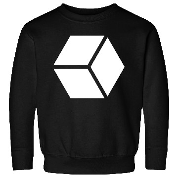 Discover White Hexagon Shape Sweatshirts