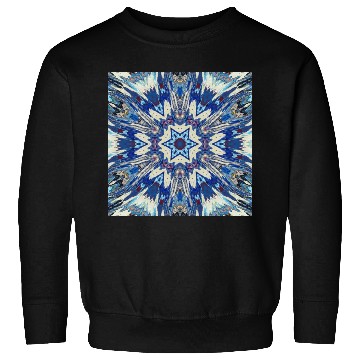 Discover Star Light Mandala Sweatshirts