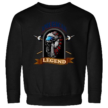 Discover American Legend Sweatshirts