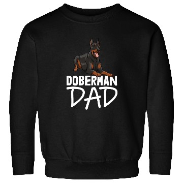Discover Doberman Dad Sweatshirts