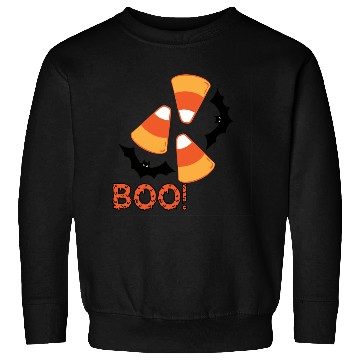 Discover Candy Corn Design Sweatshirts