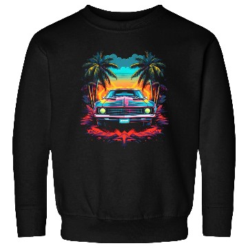 Discover Exotic Camaro Z28 Sweatshirts