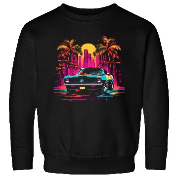 Discover Camaro Z28 Sweatshirts