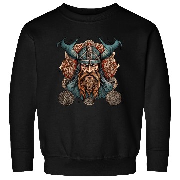 Discover Viking / Odin / Thor / Celtic / Helmet / Nordic Sweatshirts