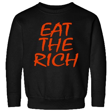 Discover UAW Eat The Rich Sweatshirts