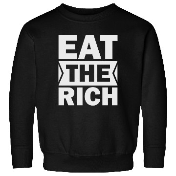 Discover UAW President Eat The Rich Sweatshirts