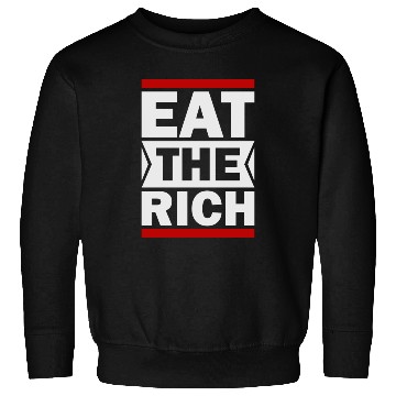Discover UAW Eat The Rich Sweatshirts