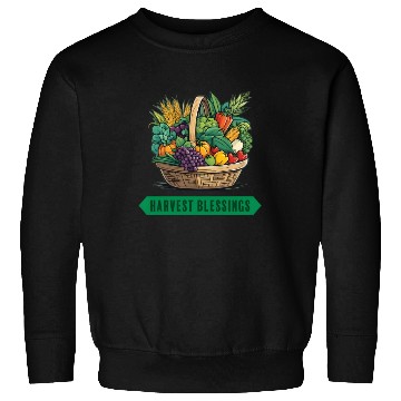 Discover HARVEST BLESSINGS Sweatshirts