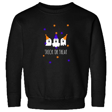 Discover TRICK OR TREAT Sweatshirts