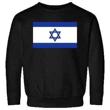 Discover Flag of Israel X 300 Sweatshirts