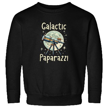 Discover Astrophotography Astronomy Space Camera Star Watch Sweatshirts
