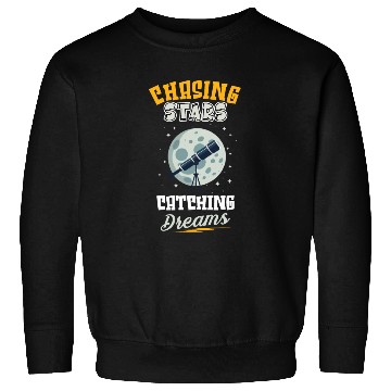 Discover Astrophotography Astronomy Space Camera Star Watch Sweatshirts