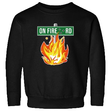 Discover Onfire Road Records Street Sing Sweatshirts
