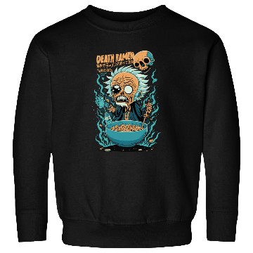 Discover Death Ramen Sweatshirts