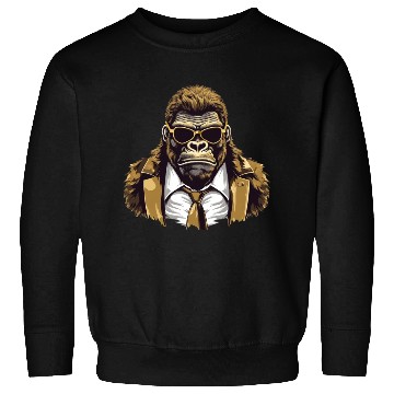 Discover Mafia gorilla Sweatshirts