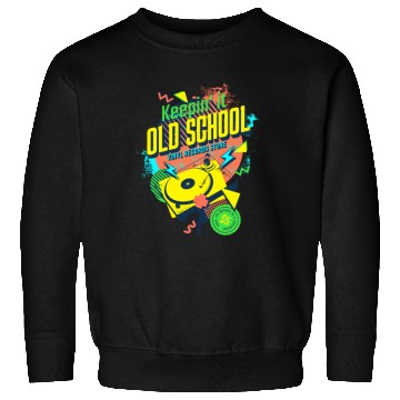 Discover Keepin' It Old School Sweatshirts