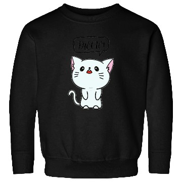 Discover Meow Meow Sweatshirts