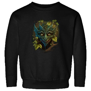 Discover The Green Man Sweatshirts