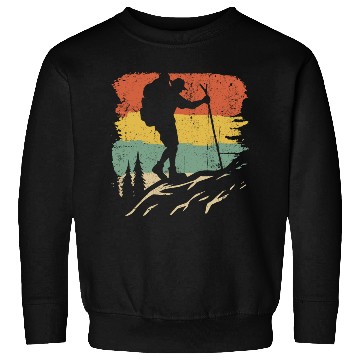Discover Hiking Sweatshirts