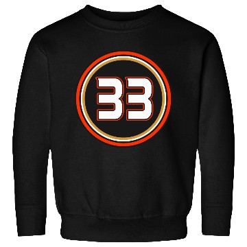 Discover Jakob Silfverberg Number 33 Jersey Anaheim Ducks Sweatshirts
