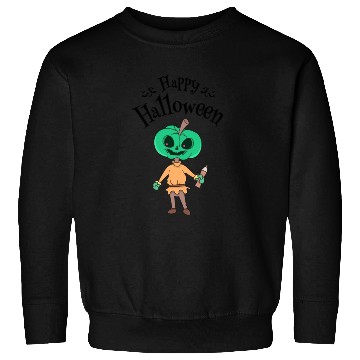 Discover Halloween pumpkin teacher Sweatshirts