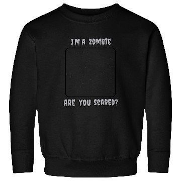 Discover Zombie Drawing Sweatshirts