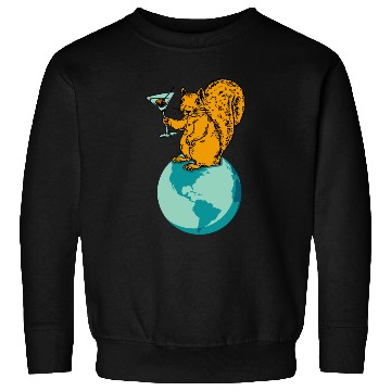 Discover Planet money makes Sweatshirts