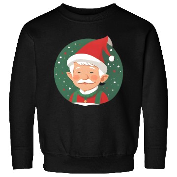 Discover christmas happy elf Sweatshirts