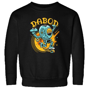 Discover DADBOD ROBOT Sweatshirts