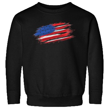 Discover Patriotic Collections: Explore our American-Theme Sweatshirts