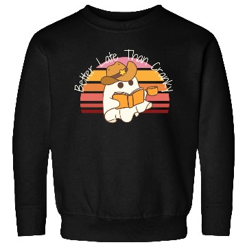 Discover Better Late Better Late Than Cranky Fall Autumn Sweatshirts