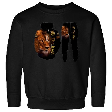 Discover Lion  D83E DD81 ensemble Sweatshirts