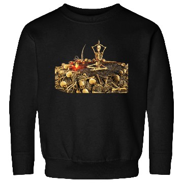 Discover Yoga with friends Sweatshirts