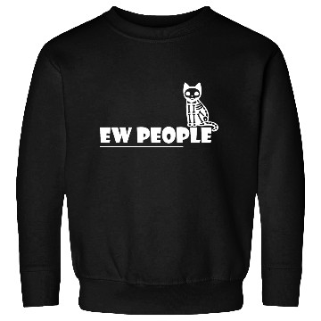 Discover Ew people Sweatshirts