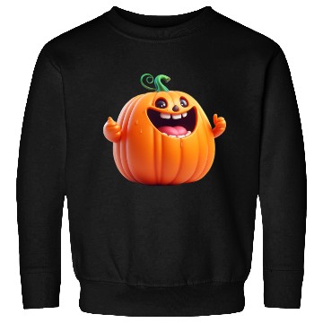 Discover Funny Pumpkin Sweatshirts