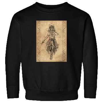 Discover The Magician tarot card Sweatshirts