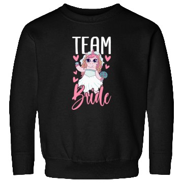 Discover Bridal Party Bachelorette Party Sweatshirts