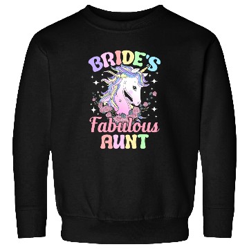 Discover Wedding Bridal Party Sweatshirts