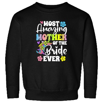 Discover Wedding Bridal Party Sweatshirts