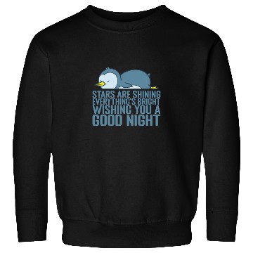 Discover Stars are shining, everything's Bright Sweatshirts